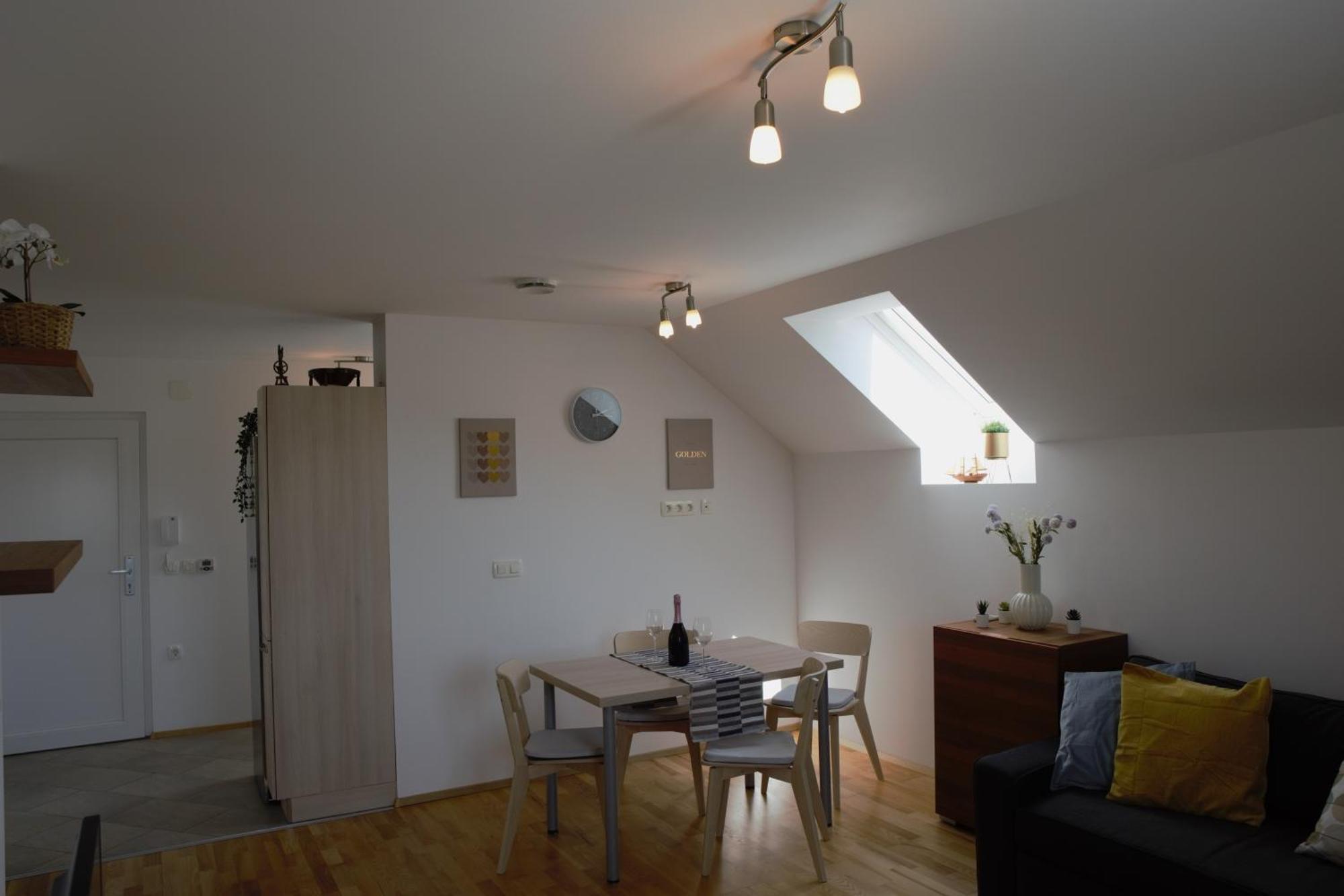 Domen'S Cozy Rentals Kranj Exteriér fotografie