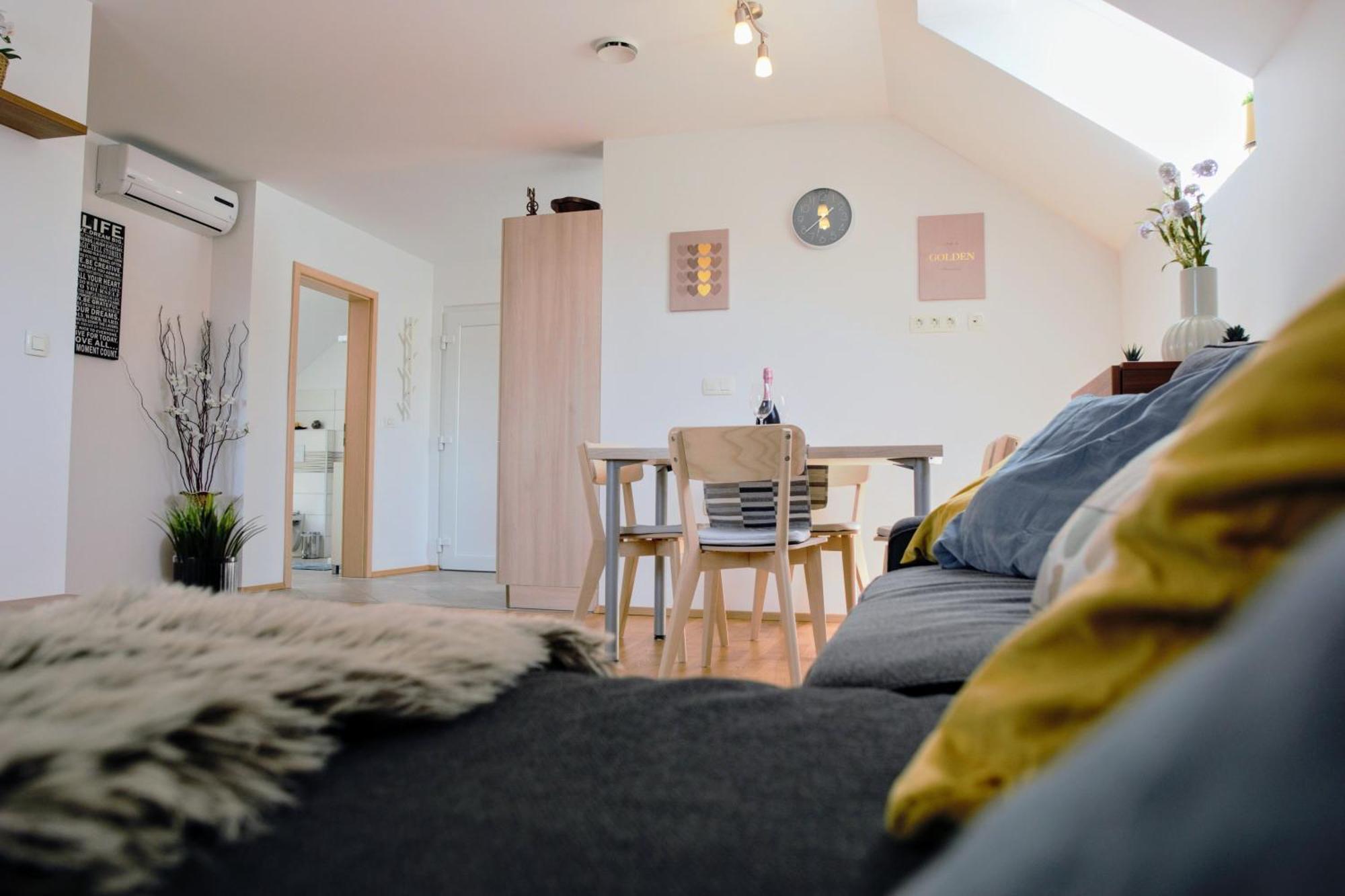 Domen'S Cozy Rentals Kranj Exteriér fotografie