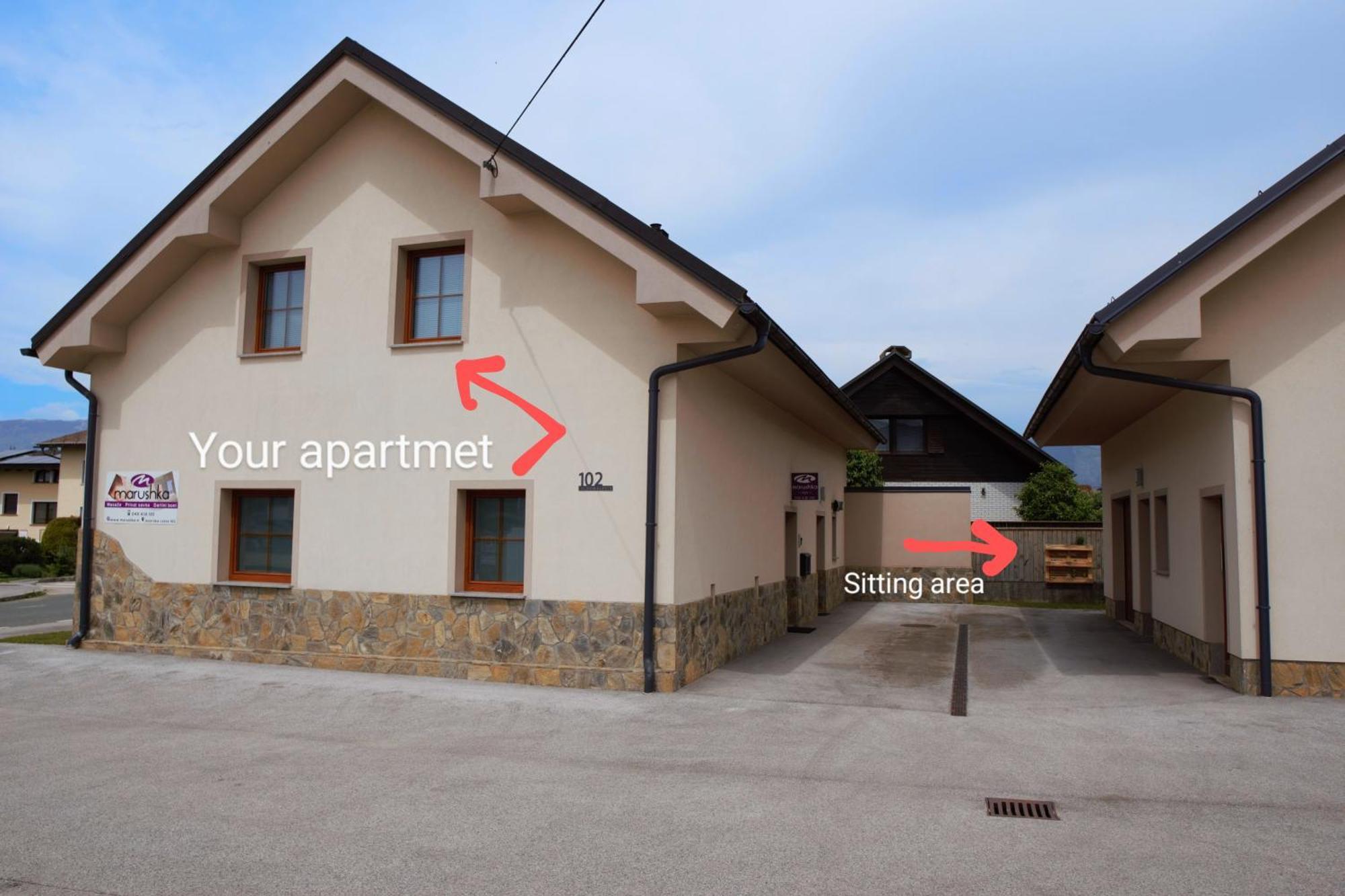 Domen'S Cozy Rentals Kranj Pokoj fotografie