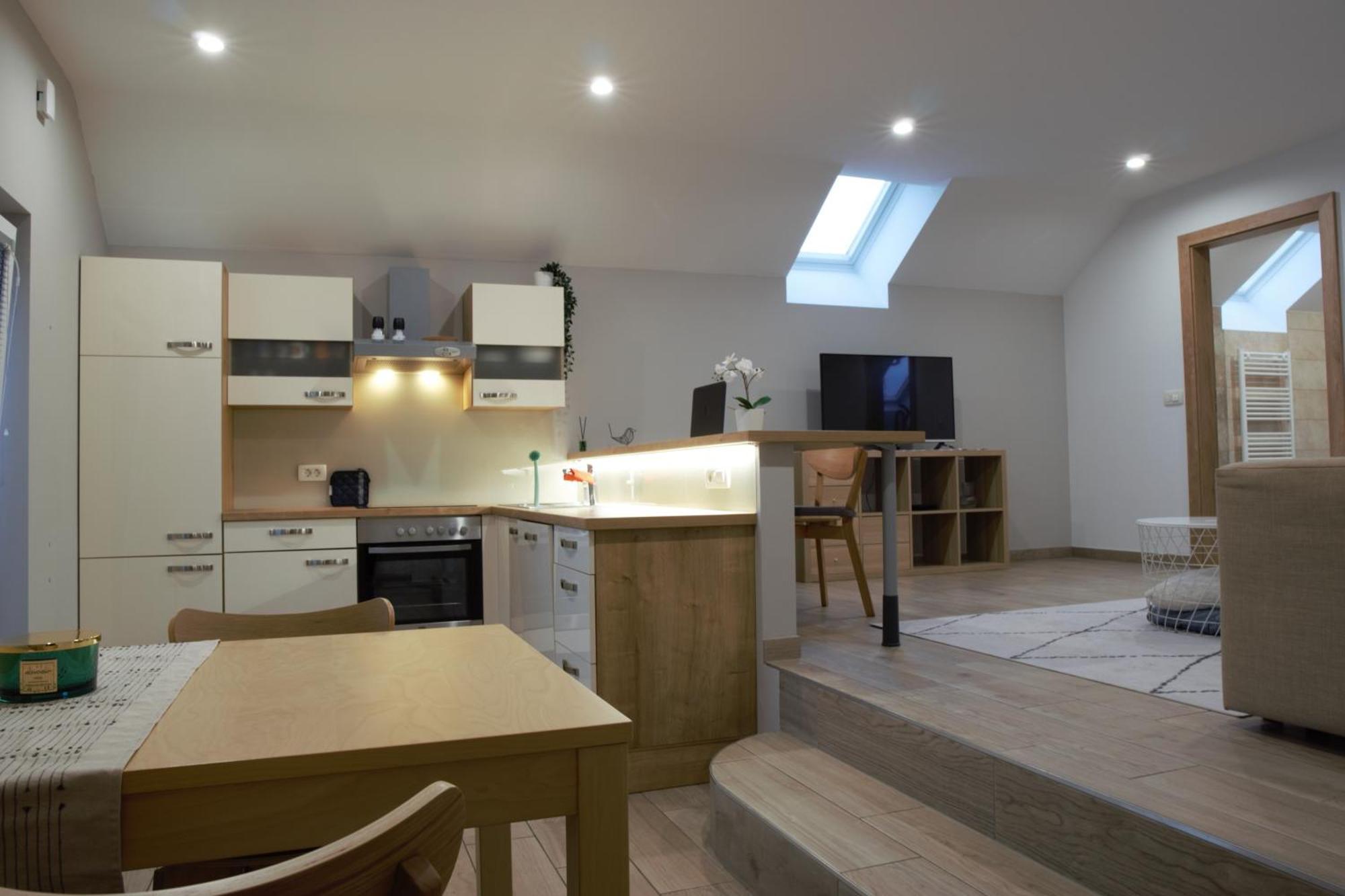 Domen'S Cozy Rentals Kranj Exteriér fotografie