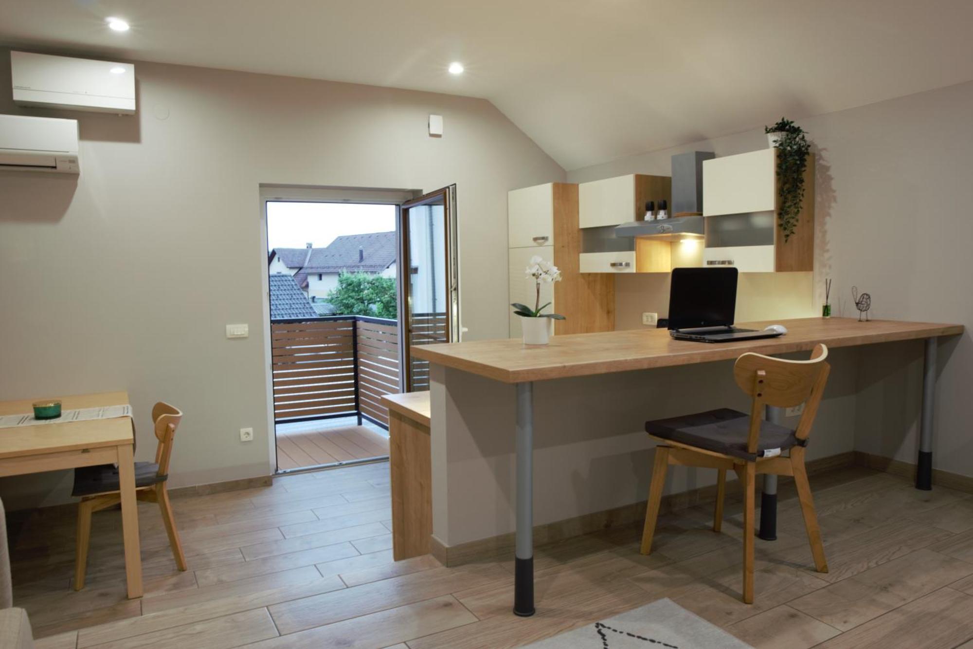 Domen'S Cozy Rentals Kranj Exteriér fotografie