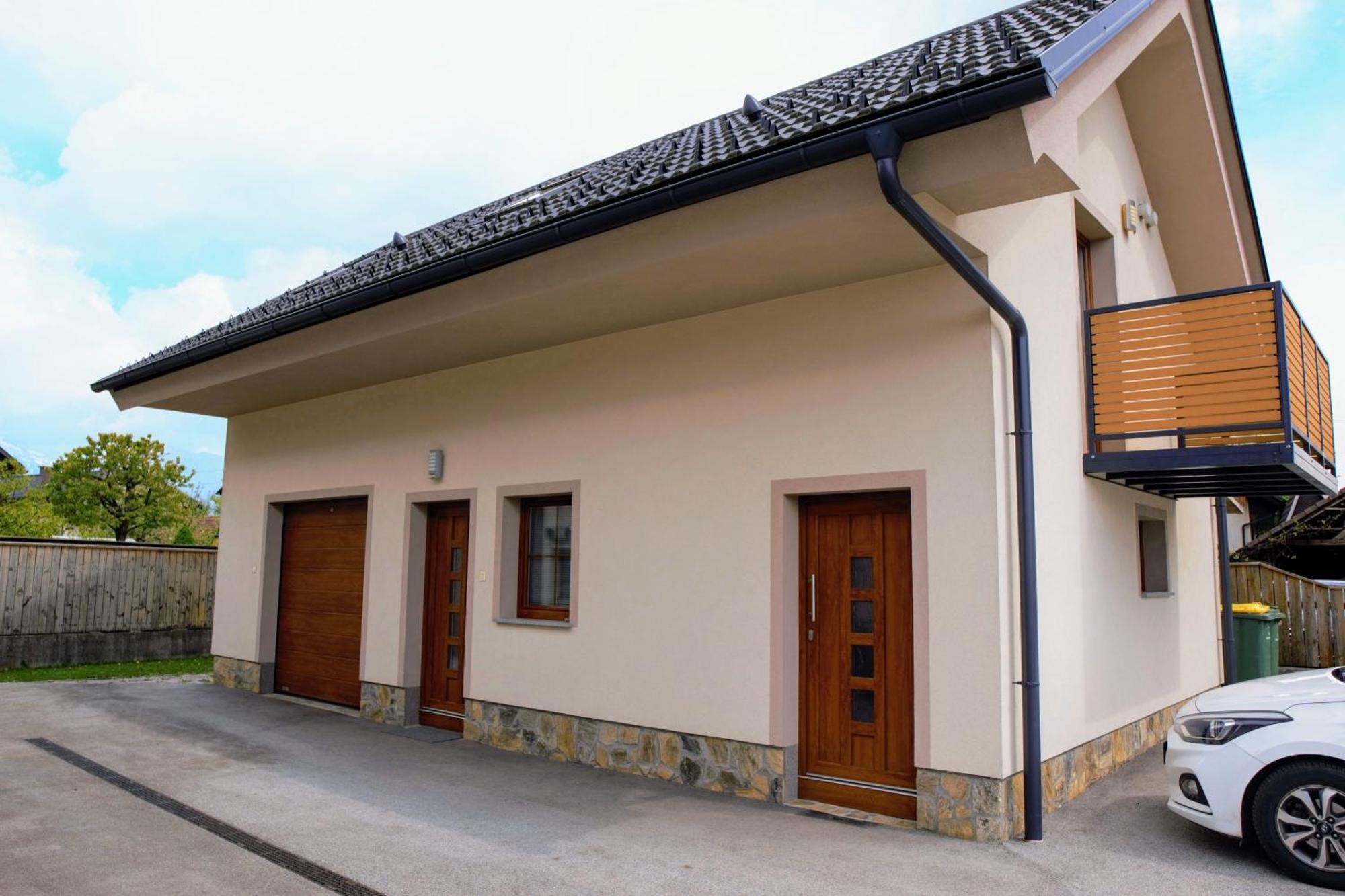 Domen'S Cozy Rentals Kranj Exteriér fotografie