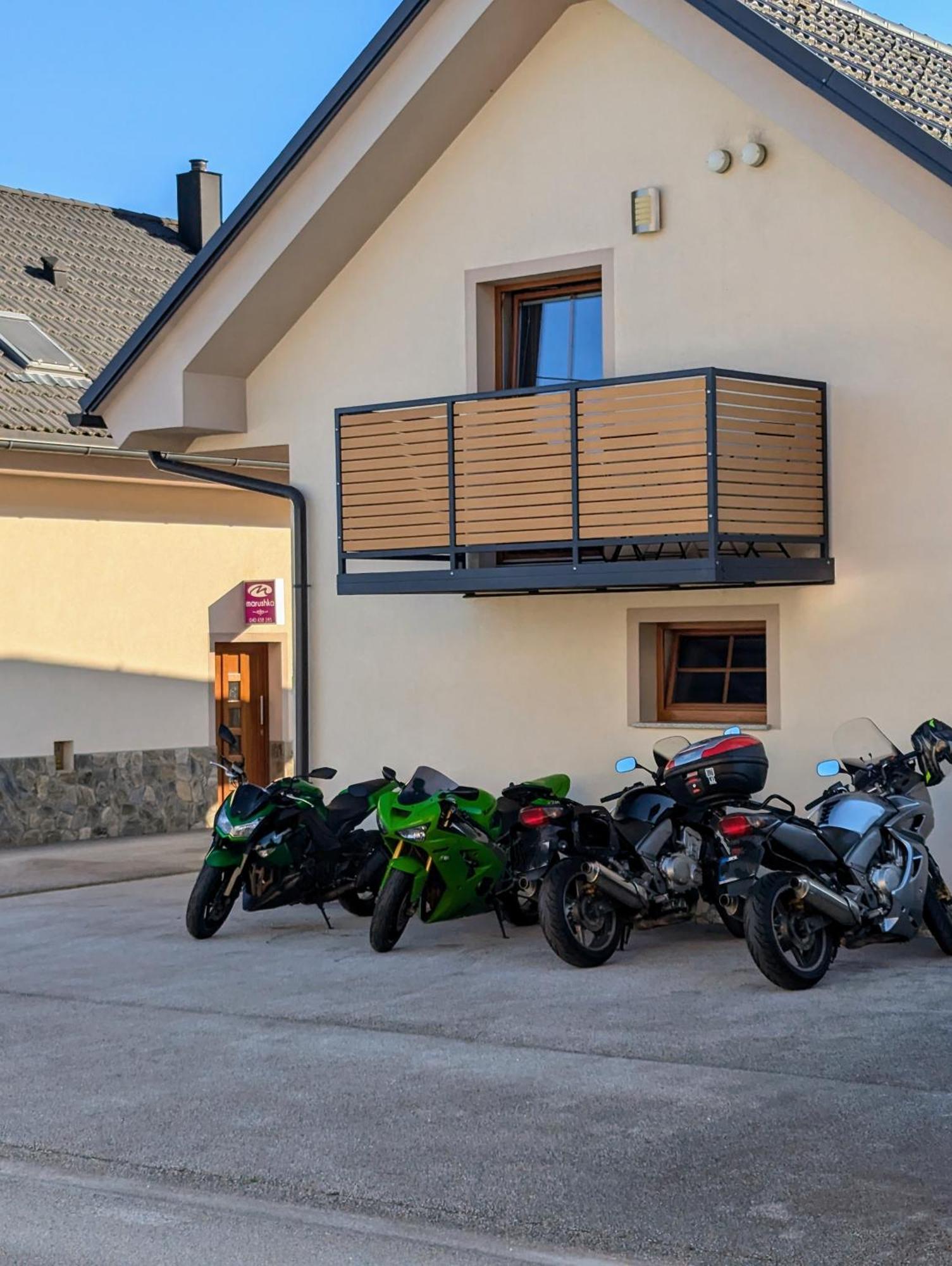 Domen'S Cozy Rentals Kranj Exteriér fotografie