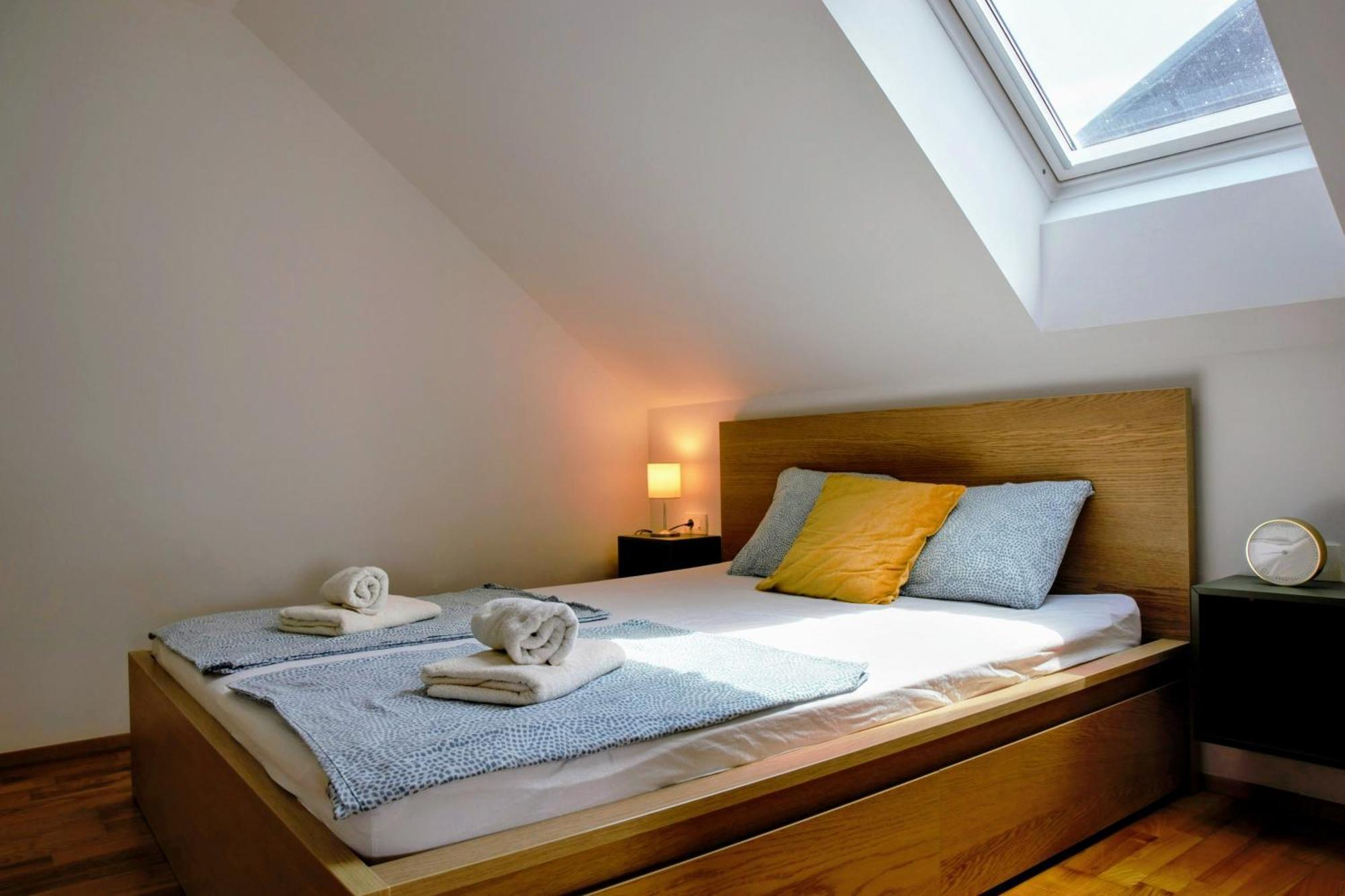 Domen'S Cozy Rentals Kranj Exteriér fotografie